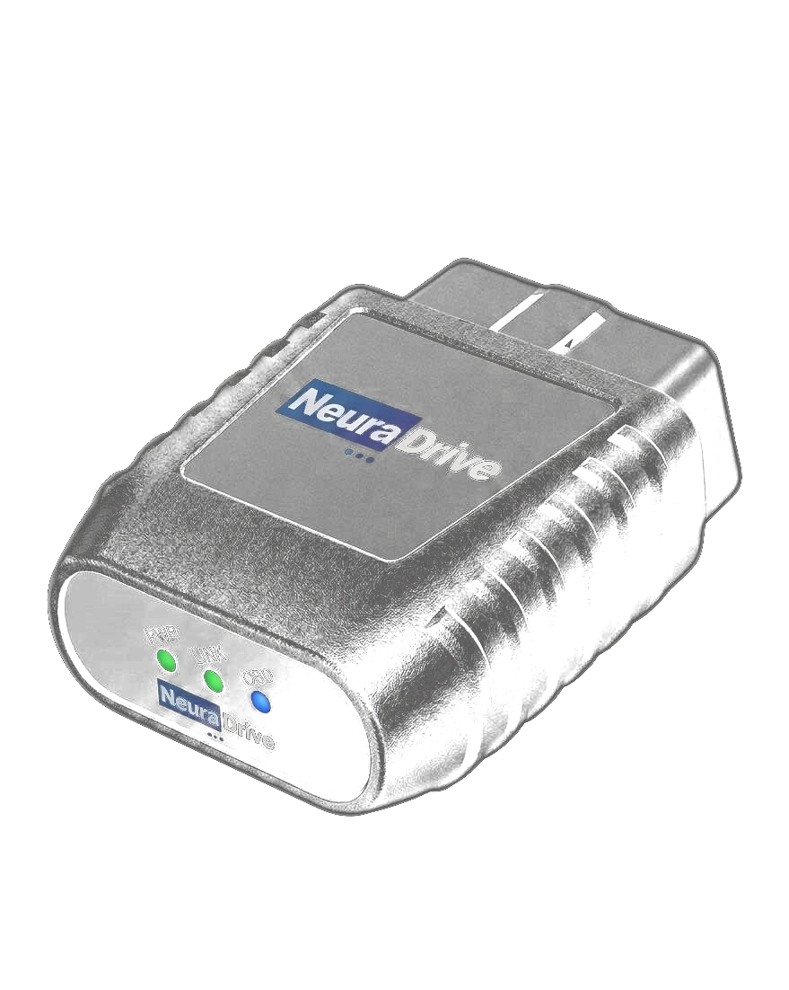 NeuraDrive OBD2 adapter device